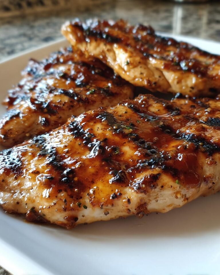barbeque grilled chicken