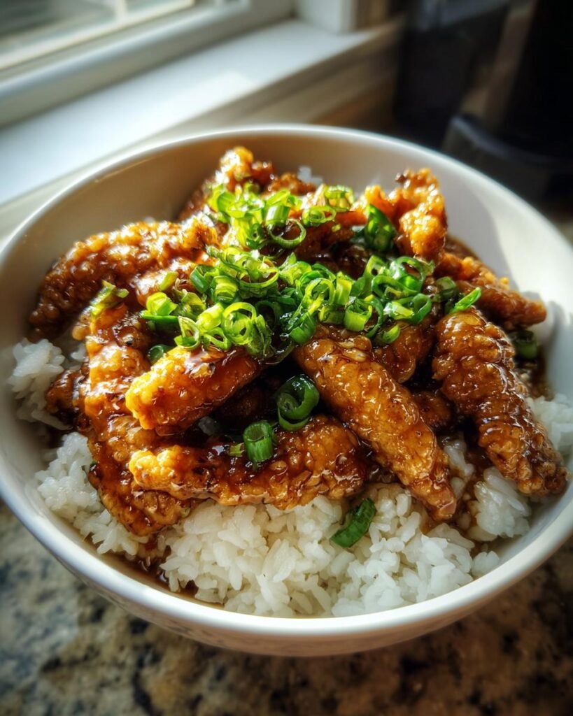 chicken and rice chinese