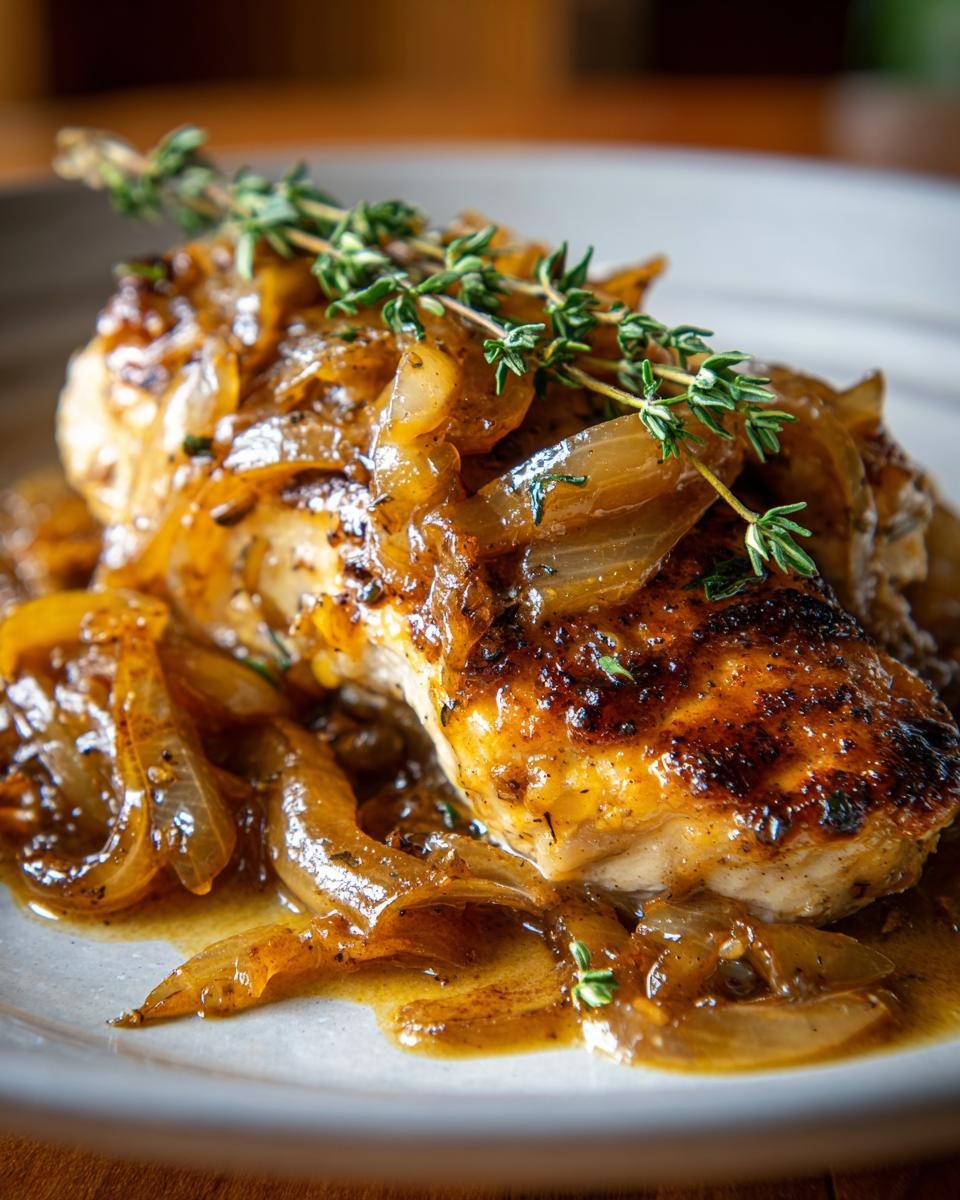chicken french onion