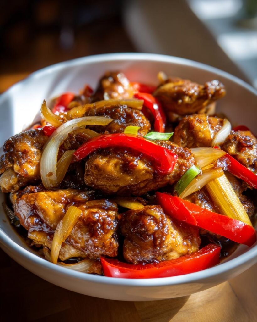 crockpot chicken asian recipes