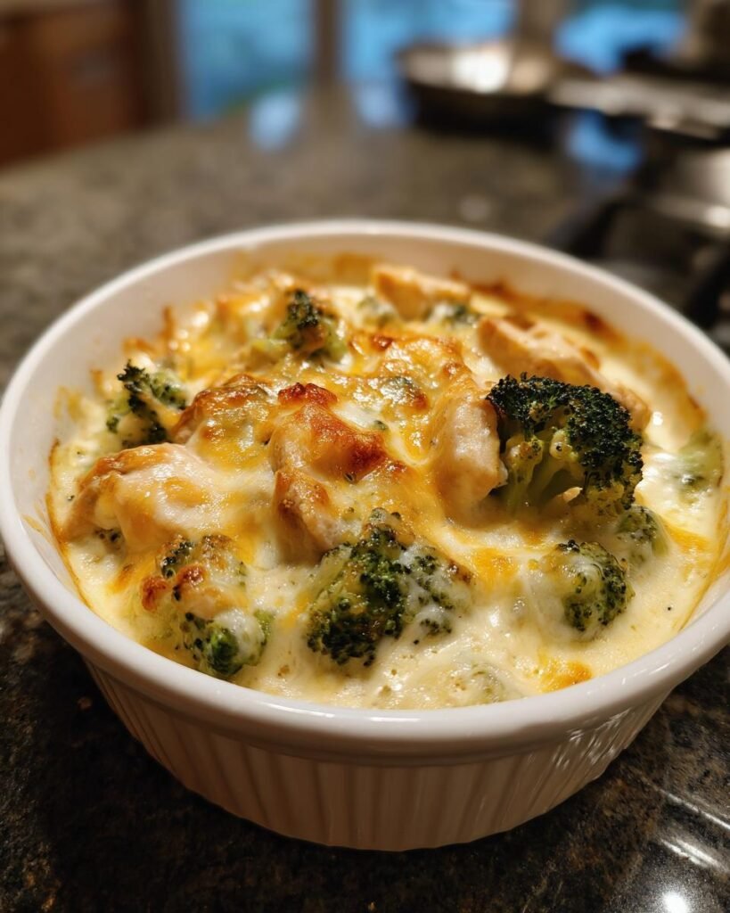 easy chicken divan recipe