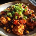 fiesta chicken instant pot
