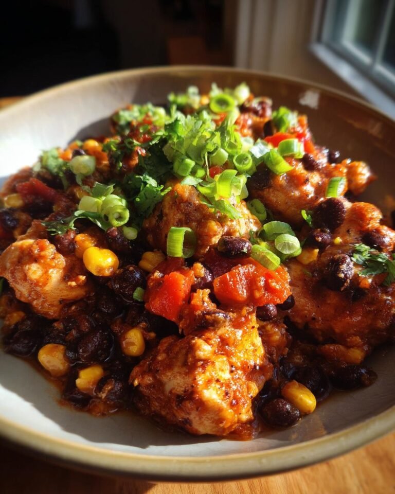 fiesta chicken instant pot