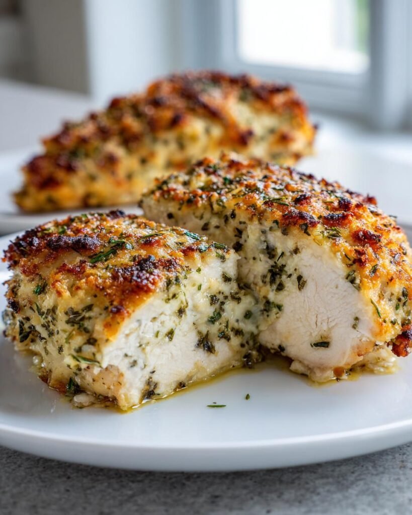 italian chicken recipes baked