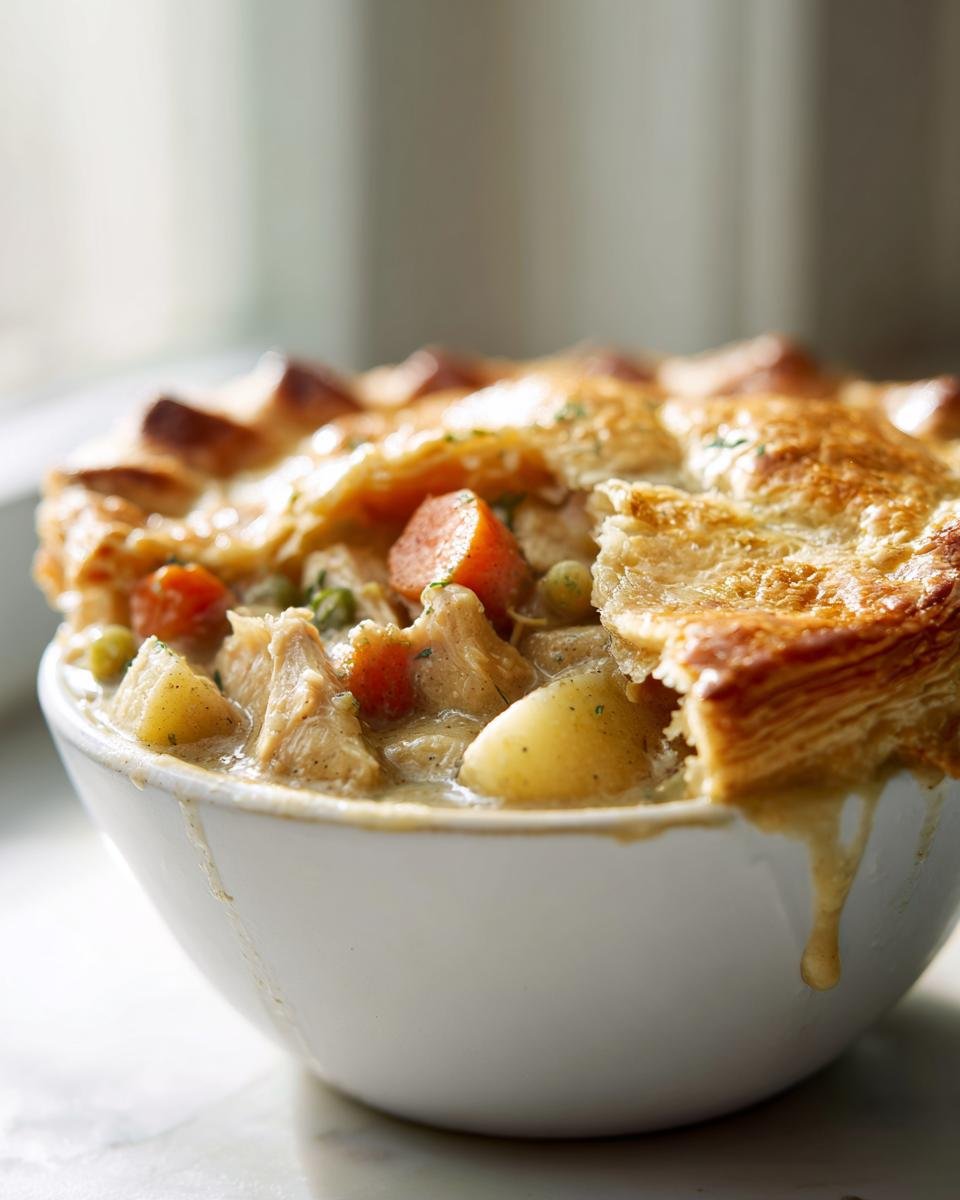 pa dutch chicken pot pie recipe