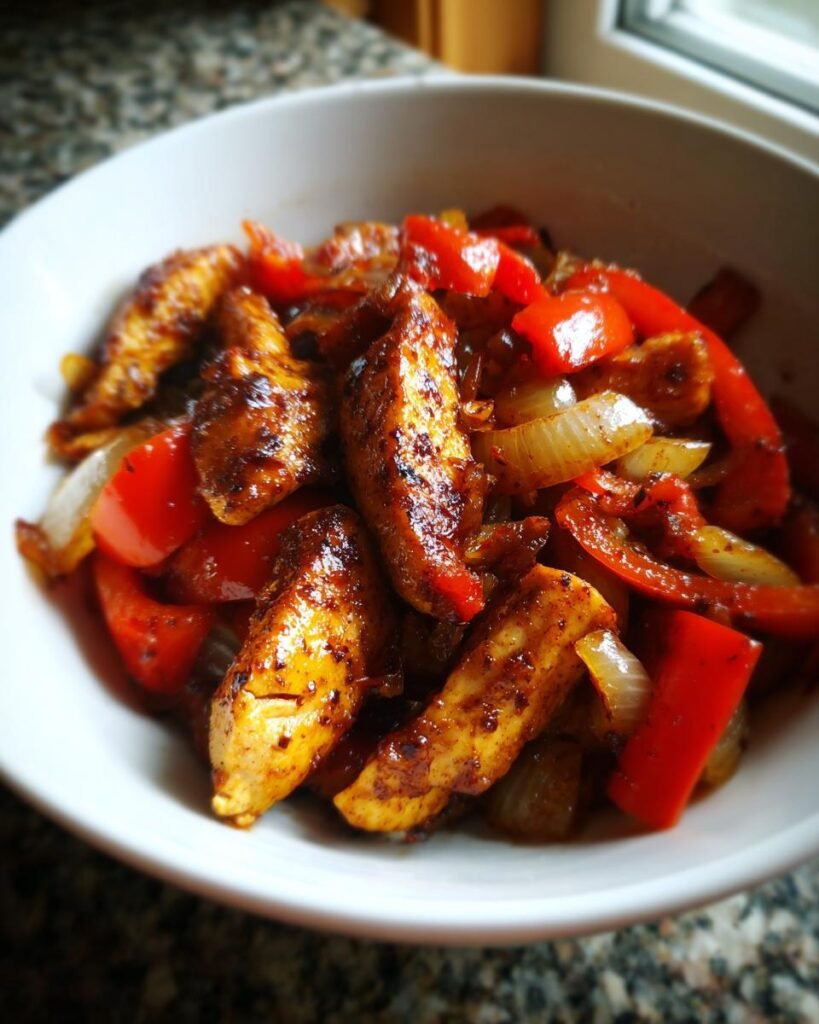 whole 30 bbq chicken bowl