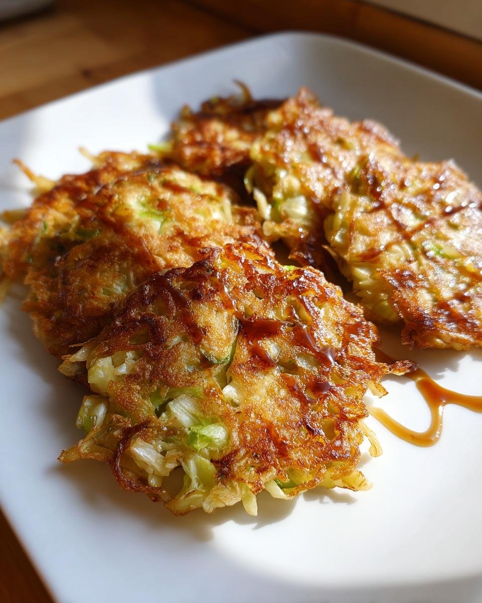 Cabbage stir-fry & cabbage pancakes trend - detail 1