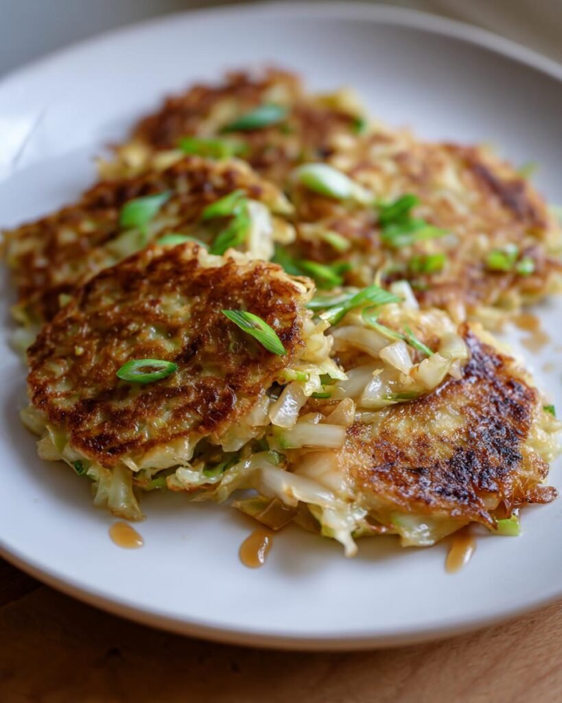 Cabbage stir-fry & cabbage pancakes trend