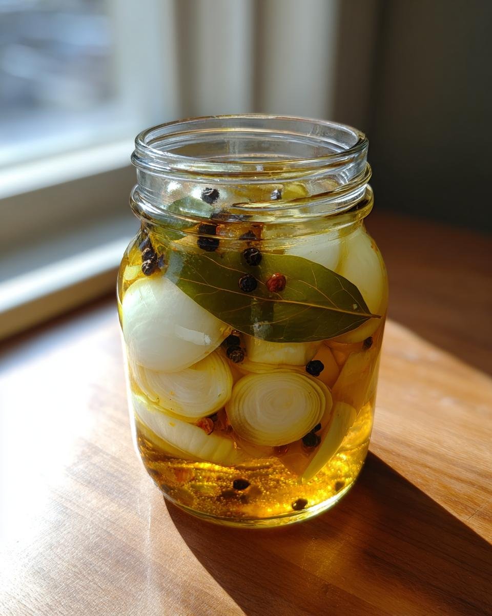 Fermented recipes (pickled onions, kimchi dishes) - detail 1
