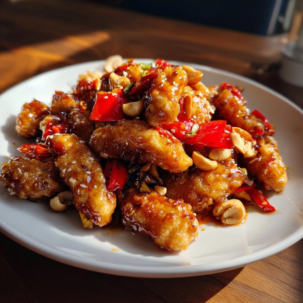 Fusion recipes & international flavors