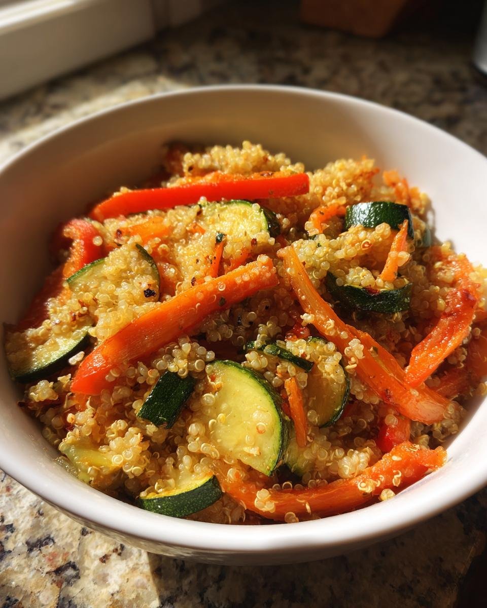 Grain bowls with vegetables