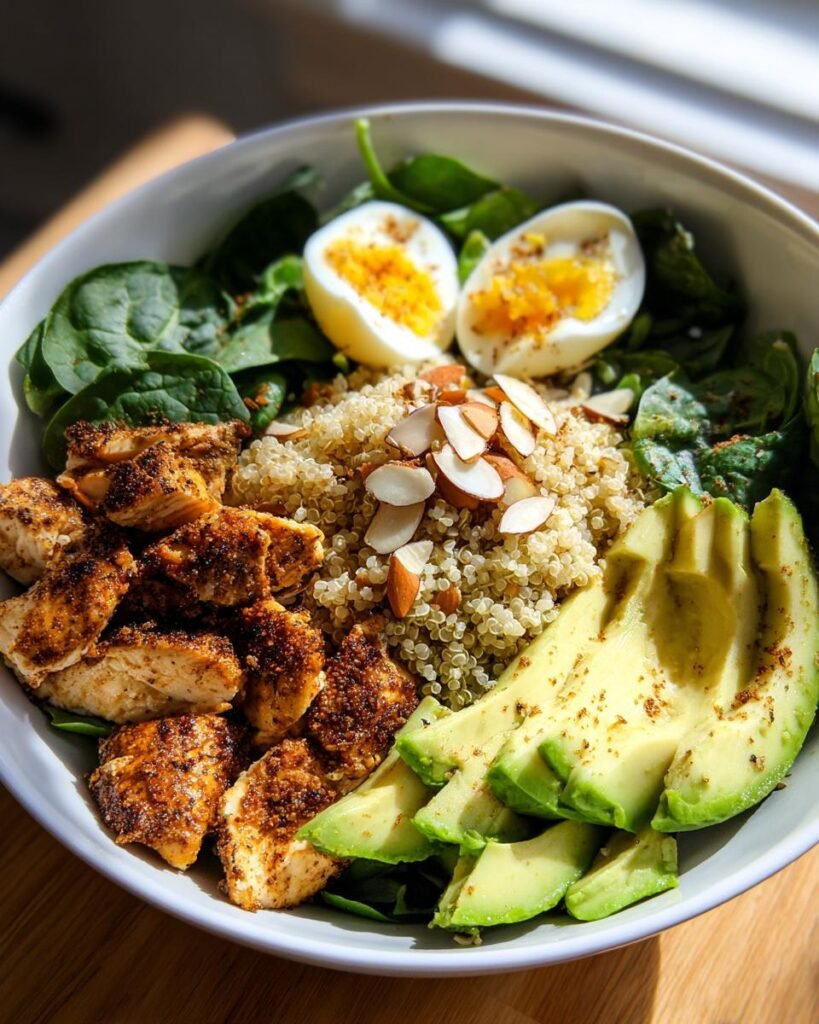 High-protein bowl recipes trend