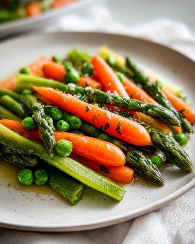 Spring recipes with fresh vegetables (Bon Appétit)