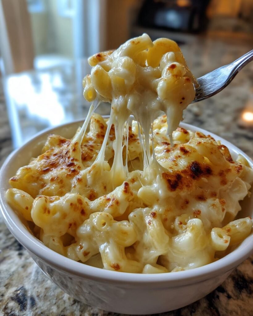 Mac and cheese