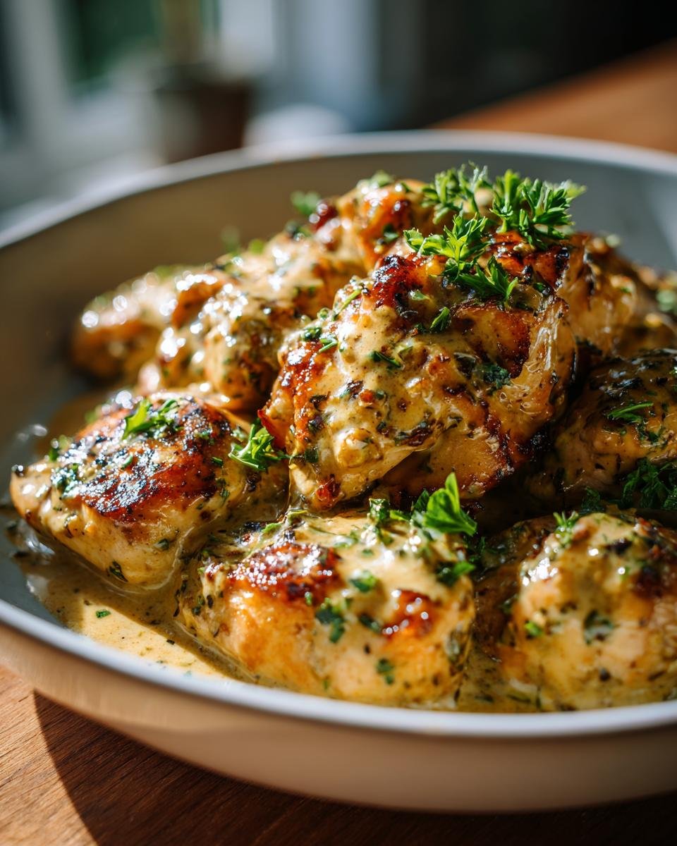 “Marry Me” chicken (TikTok viral dish)