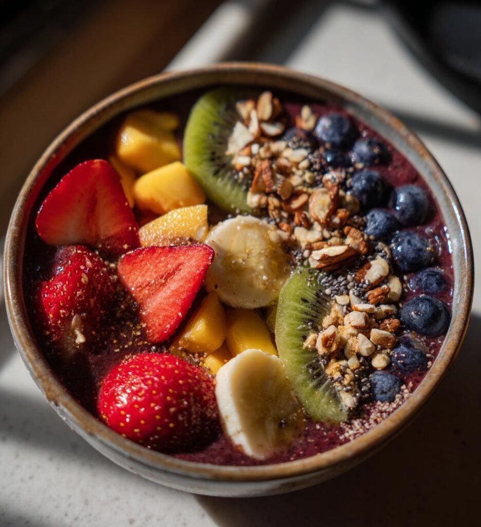 Açaí Bowl Juli — Klassisch
