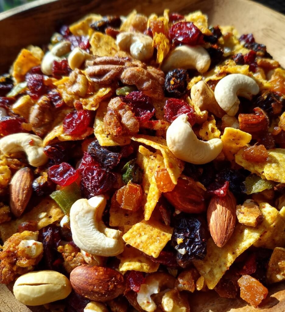 BBQ Party Mix