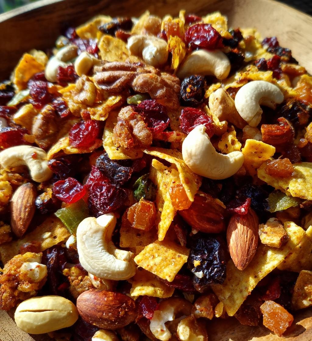 BBQ Party Mix