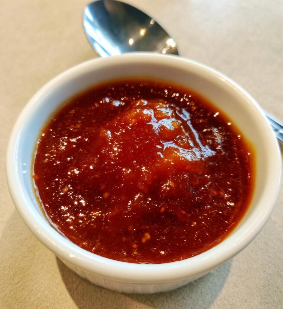 BBQ Sauce Juli
