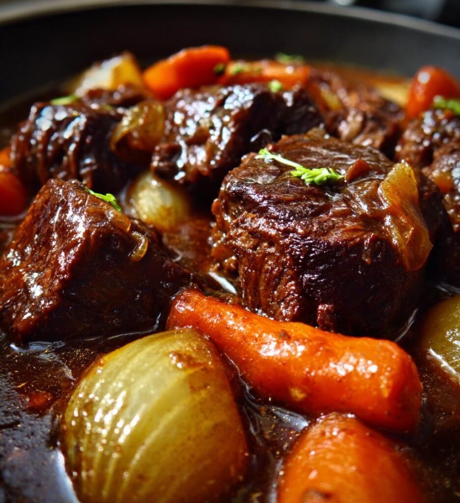 Bier Schmorbraten