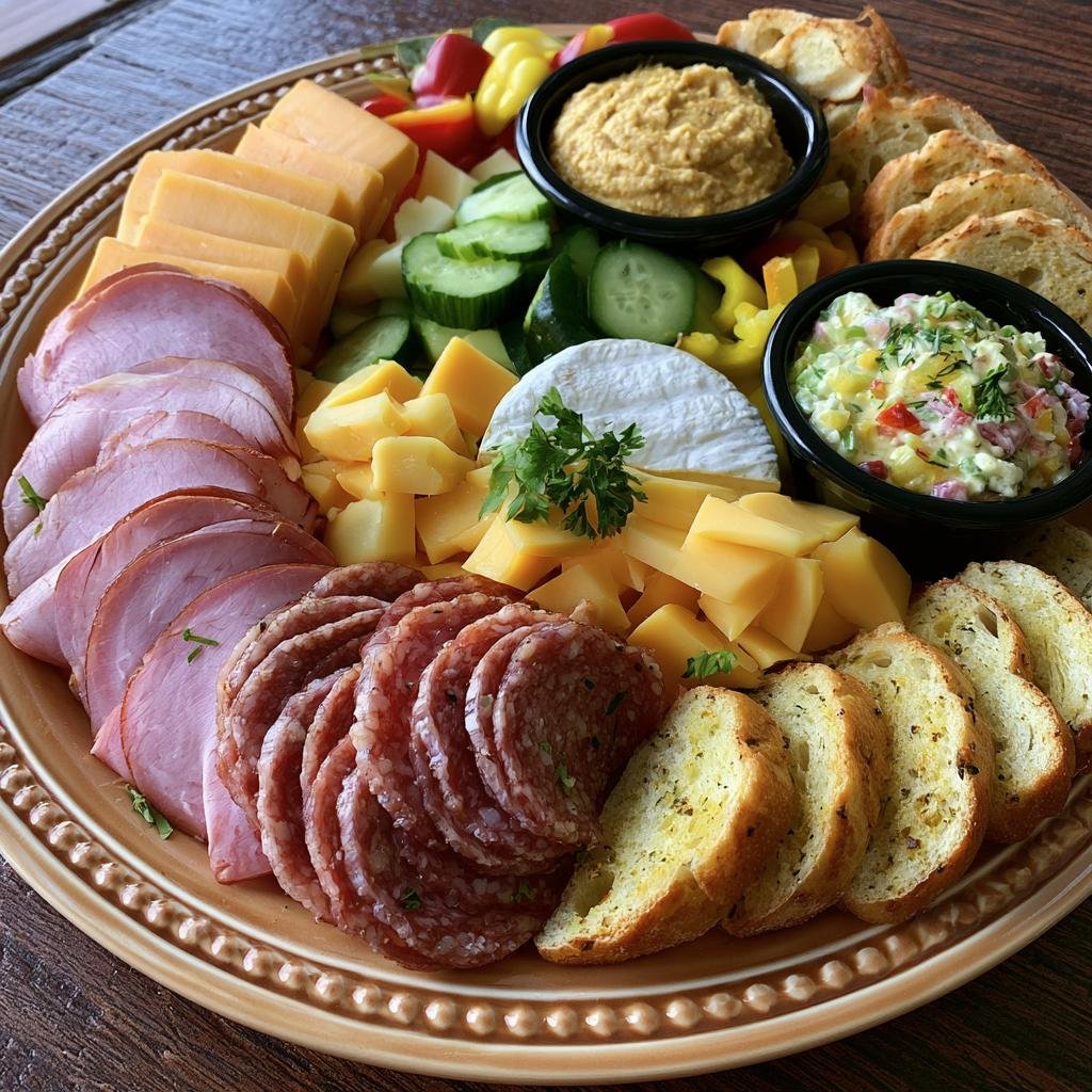 Biergarten Vesper — Hausgemacht