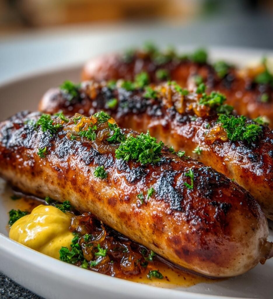Bratwurst Volksfest — Fein