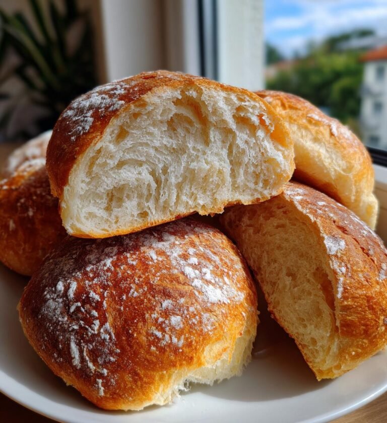 Brötchen Juli