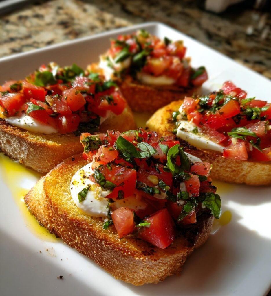 Bruschetta Juli