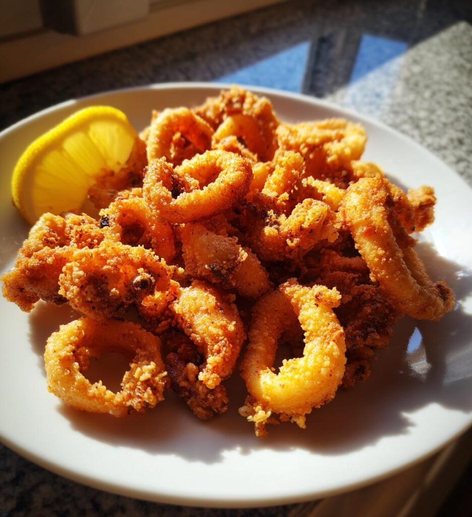 Calamares Juli