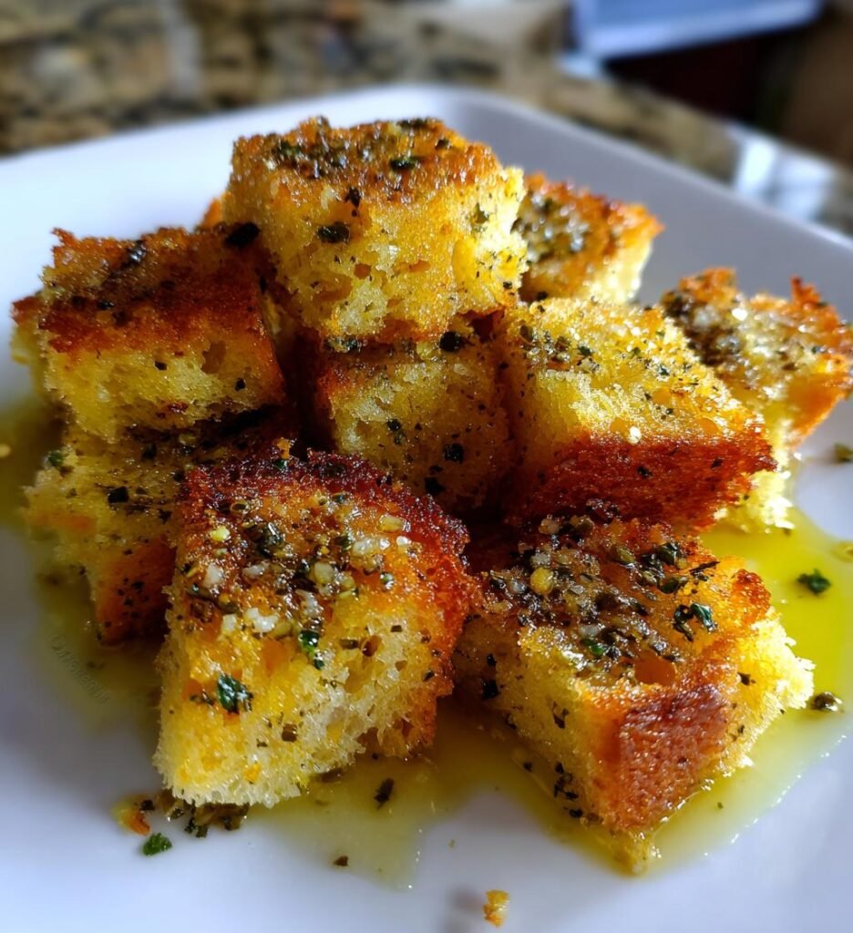 Croutons Juli — Frisch