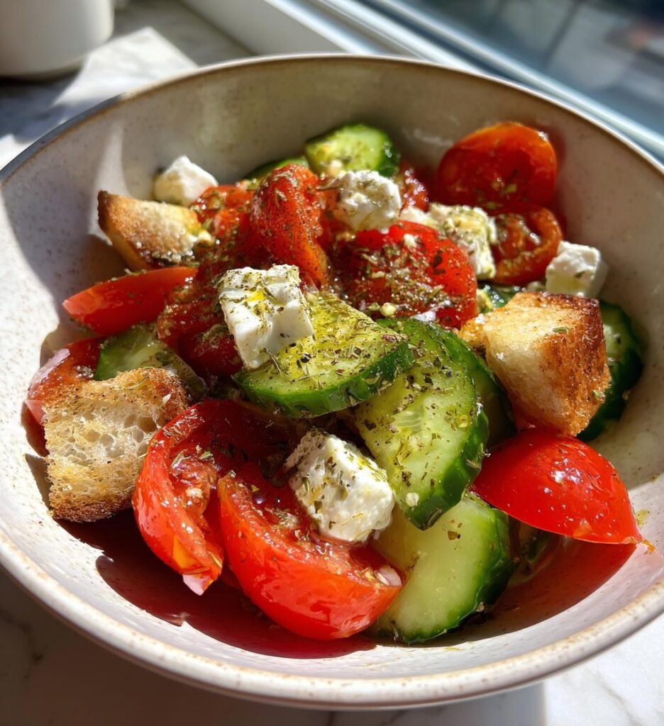 Griechischer Salat Deutsch — Fein