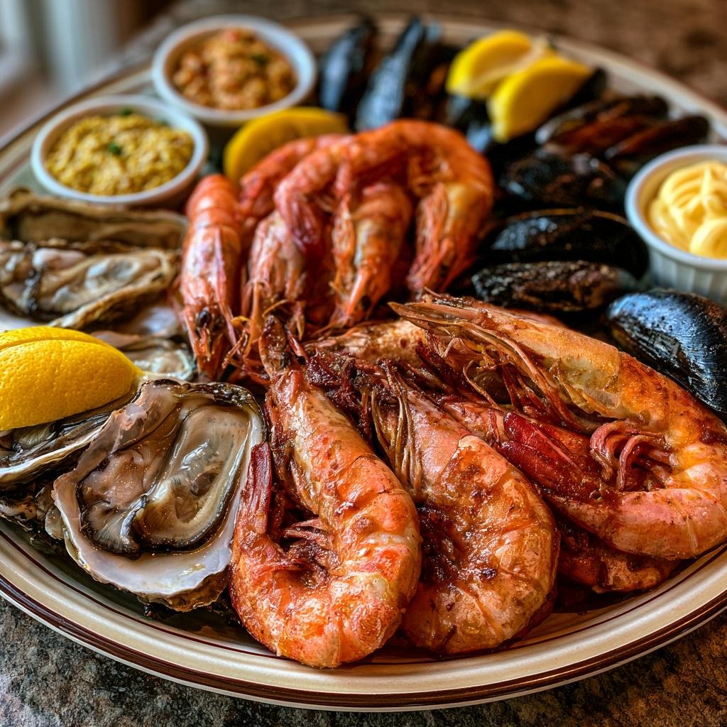 Plateau Fruits de Mer