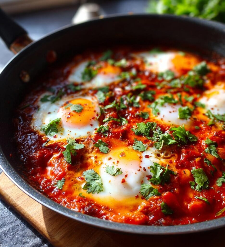 Shakshuka Deutsch
