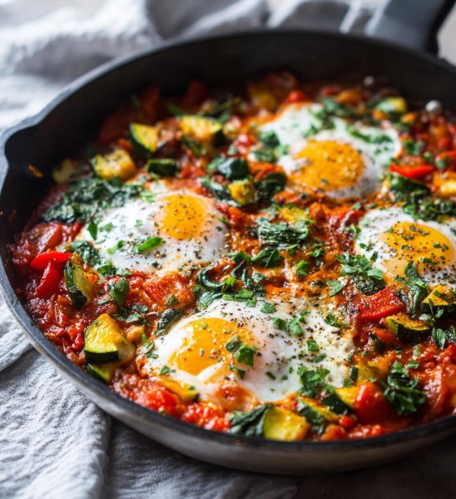 Shakshuka Sommer