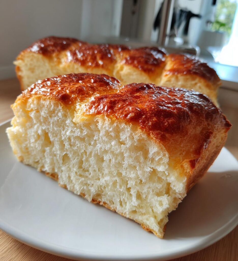 Sonntagsbrötchen Juli — Knusprig