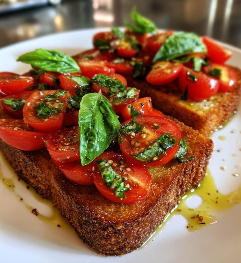Toast Tomate Juli