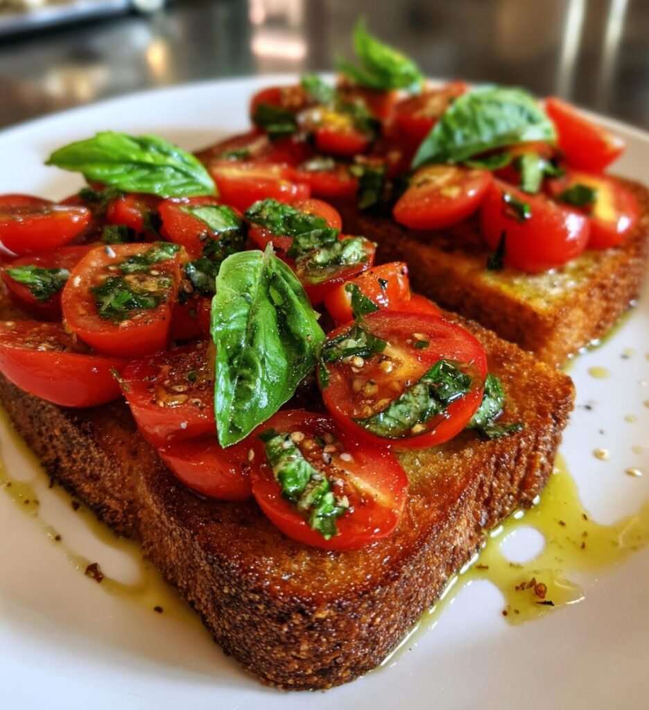 Toast Tomate Juli
