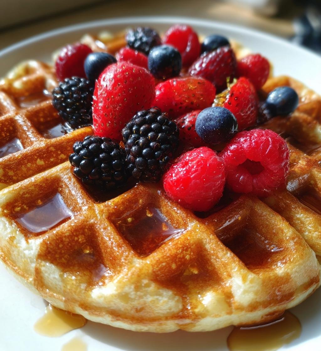 Waffeln Juli