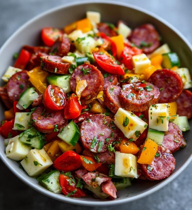 Wurstsalat Juli