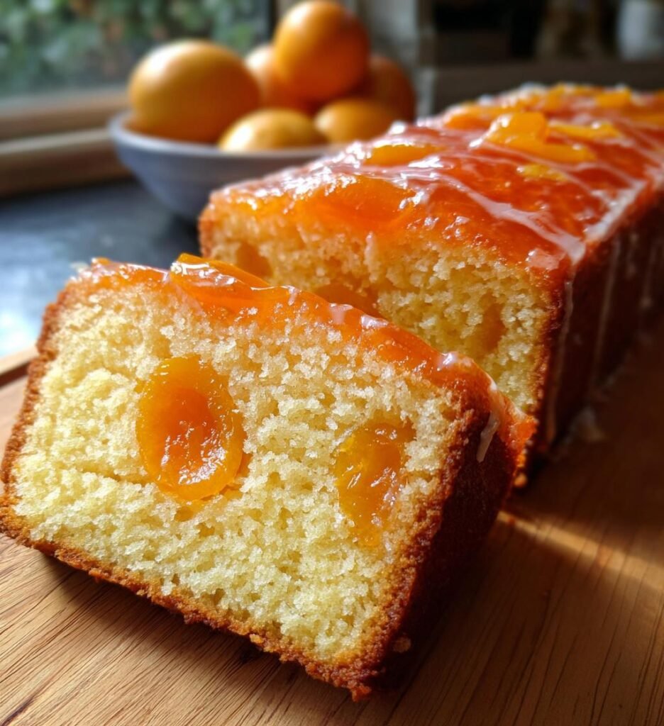 Aprikosenkuchen — Zart
