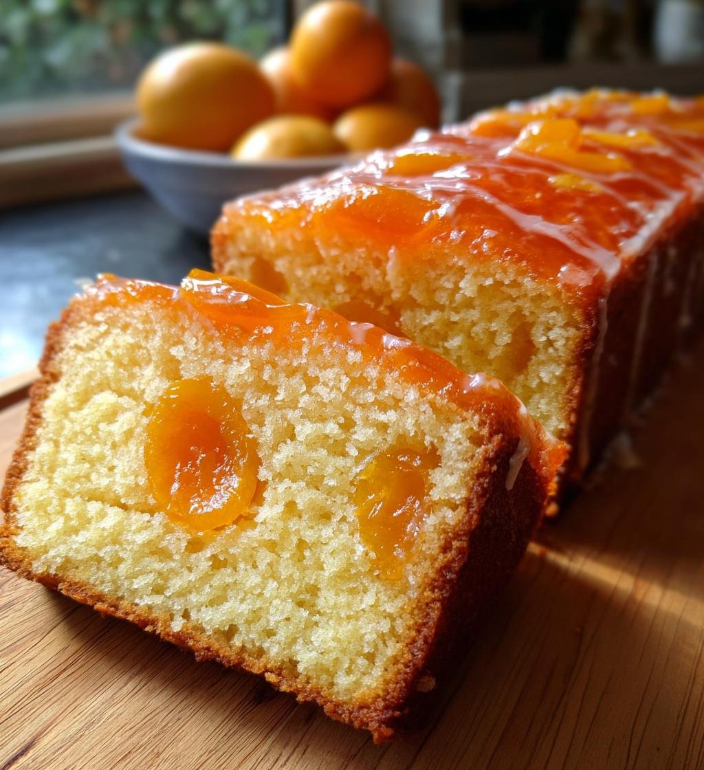 Aprikosenkuchen — Zart