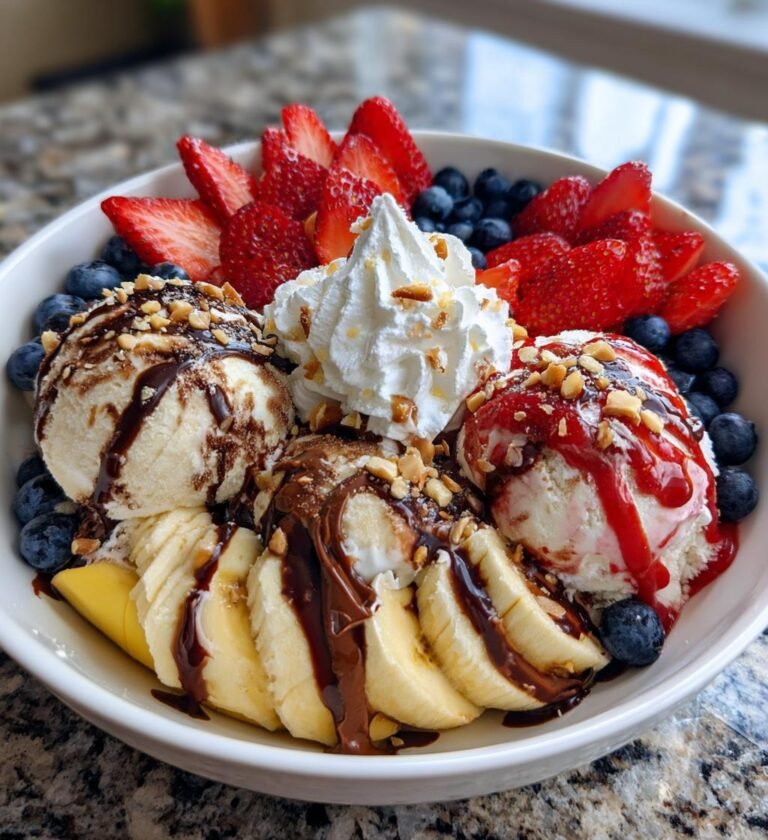 Banana Split Deutsch Juli
