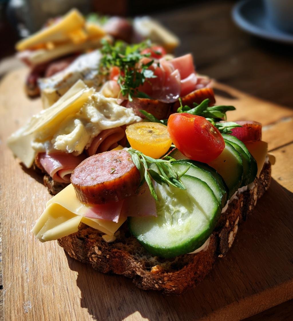 Biergarten Brotzeit — Klassisch