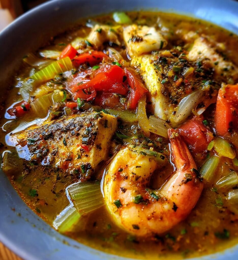 Bouillabaisse Deutsch