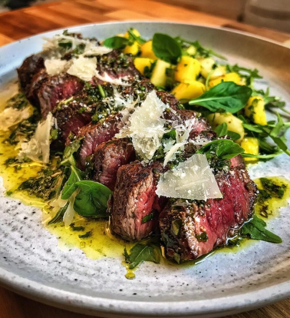 Carpaccio Sommer Juli — Modern
