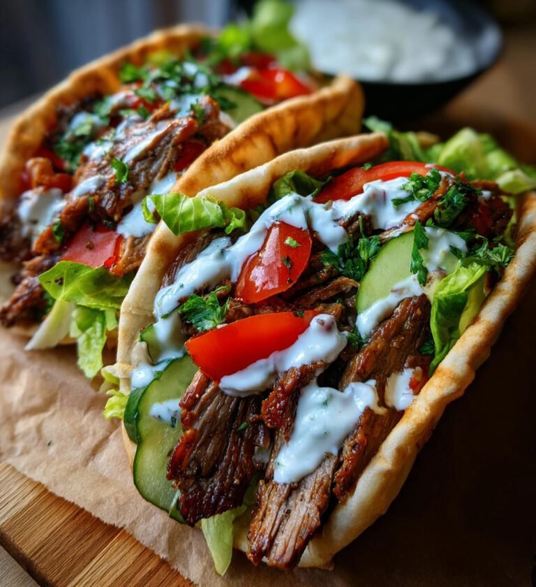 Döner Juli — Saftig