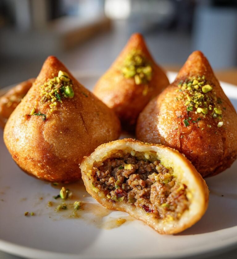 Kibbeh Deutsch