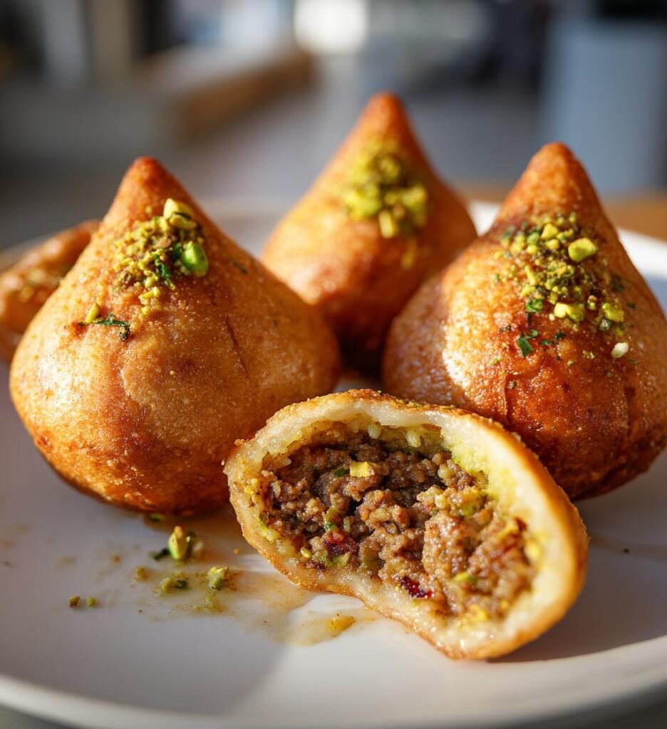 Kibbeh Deutsch