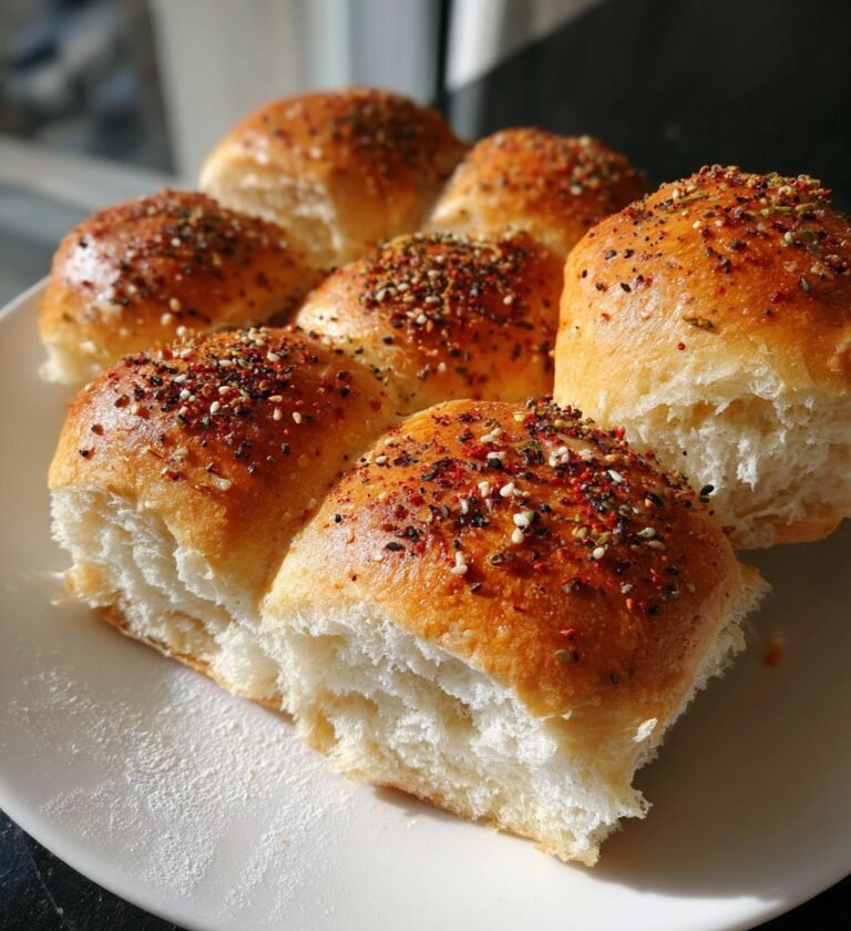 Körnerbrötchen Juli — Saftig