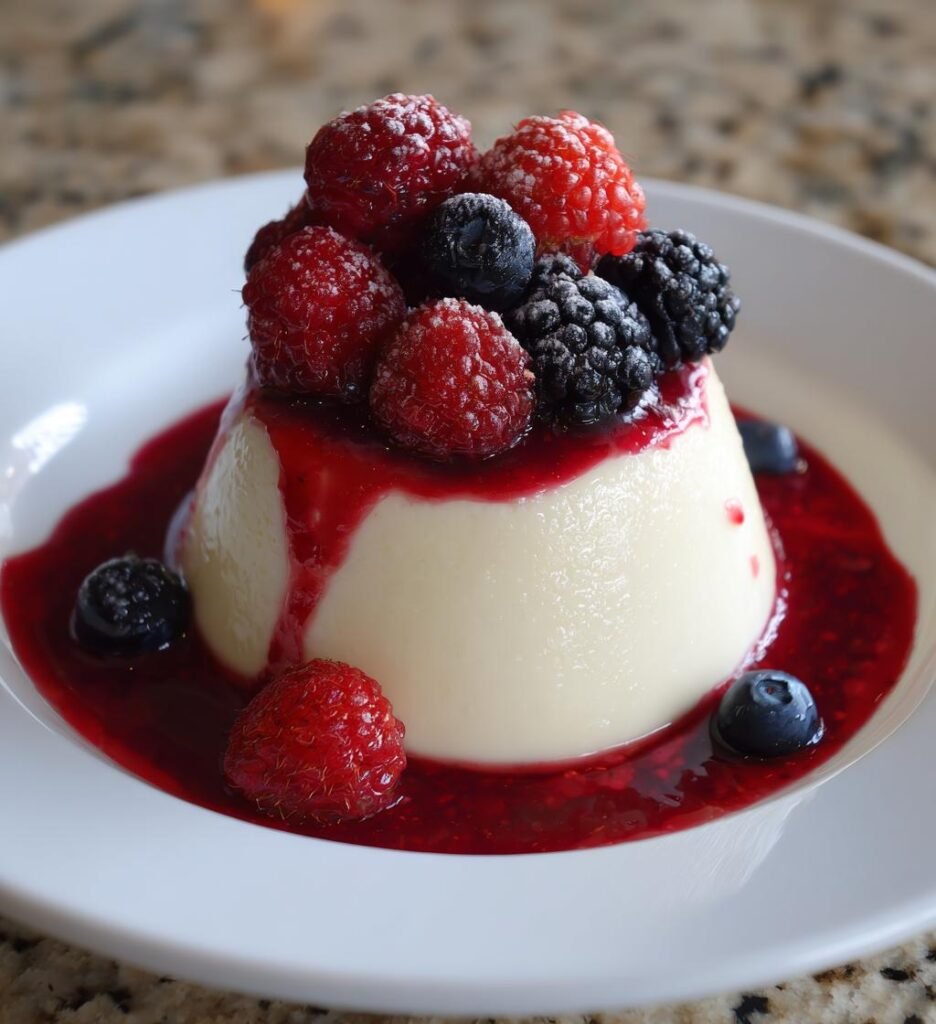 Panna Cotta Juli
